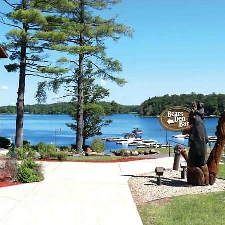Big Sandy Lodge And Resort Mcgregor Zewnętrze zdjęcie