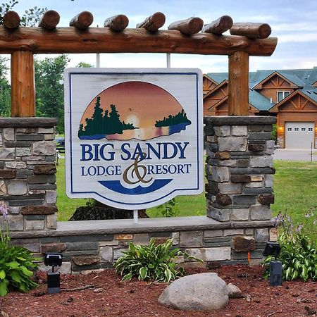 Big Sandy Lodge And Resort Mcgregor Zewnętrze zdjęcie