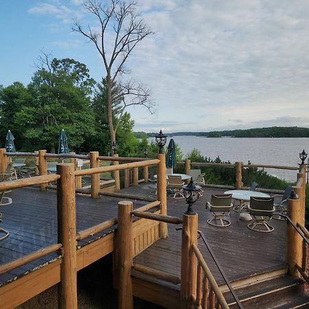 Big Sandy Lodge And Resort Mcgregor Zewnętrze zdjęcie