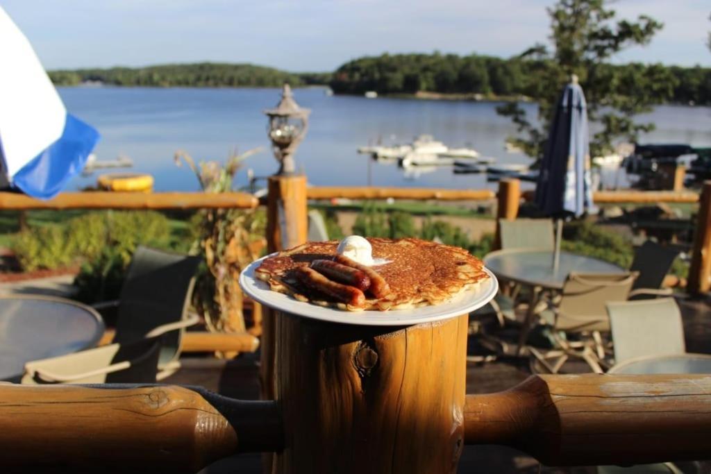 Big Sandy Lodge And Resort Mcgregor Zewnętrze zdjęcie