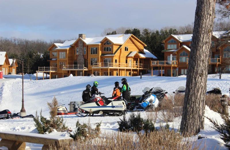 Big Sandy Lodge And Resort Mcgregor Zewnętrze zdjęcie