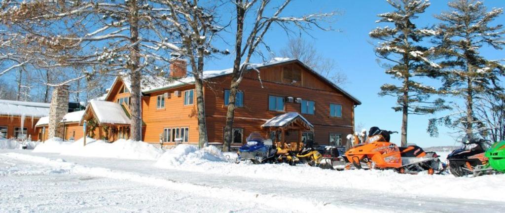 Big Sandy Lodge And Resort Mcgregor Zewnętrze zdjęcie