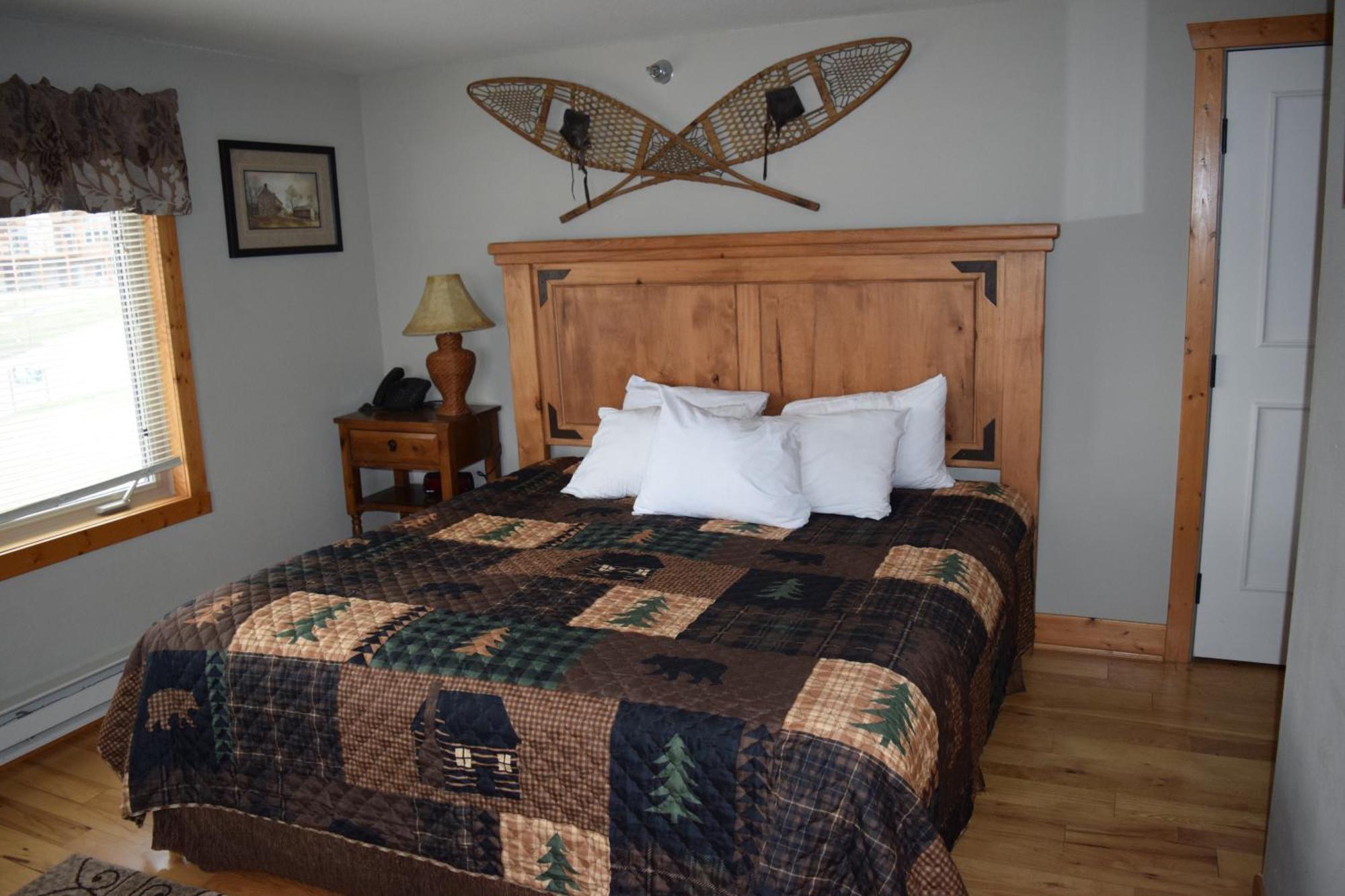 Big Sandy Lodge And Resort Mcgregor Zewnętrze zdjęcie