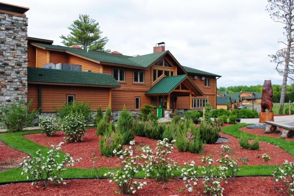 Big Sandy Lodge And Resort Mcgregor Zewnętrze zdjęcie
