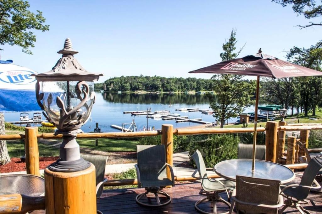 Big Sandy Lodge And Resort Mcgregor Zewnętrze zdjęcie
