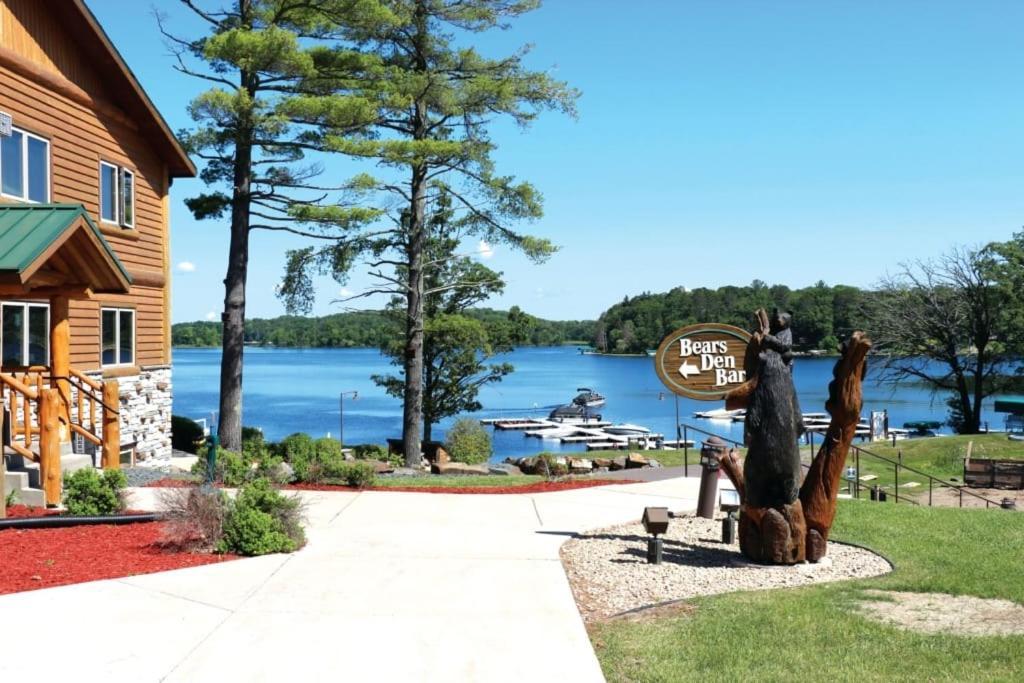 Big Sandy Lodge And Resort Mcgregor Zewnętrze zdjęcie