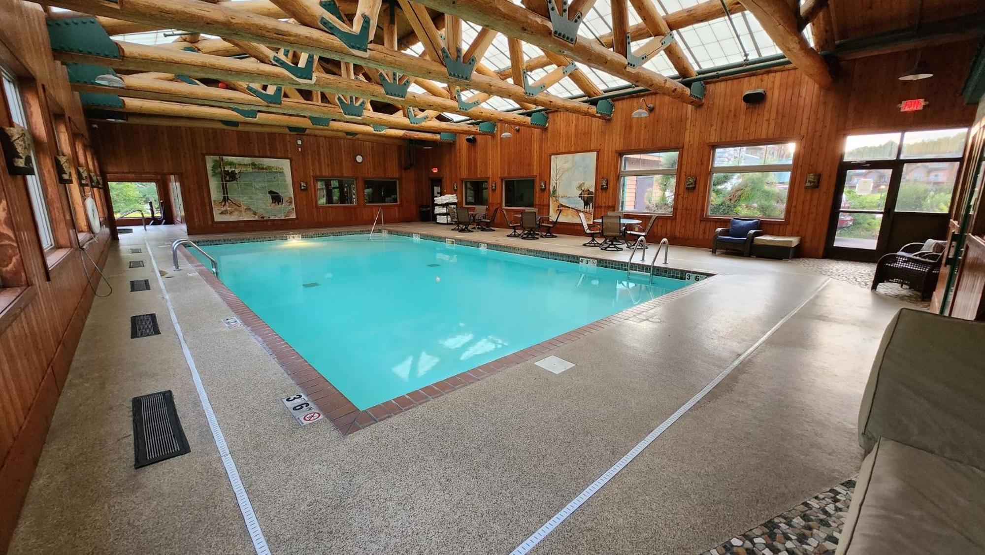 Big Sandy Lodge And Resort Mcgregor Zewnętrze zdjęcie