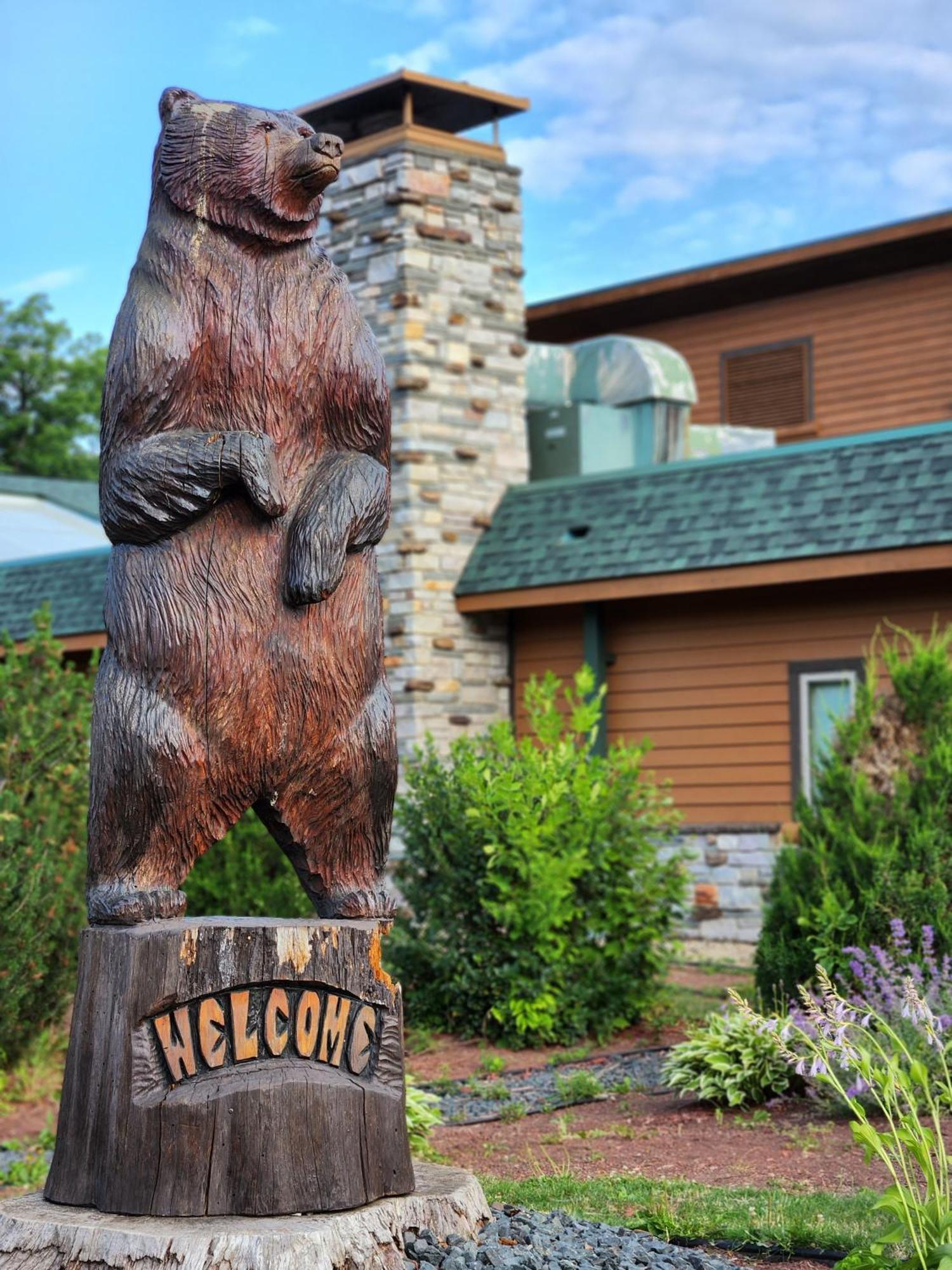 Big Sandy Lodge And Resort Mcgregor Zewnętrze zdjęcie