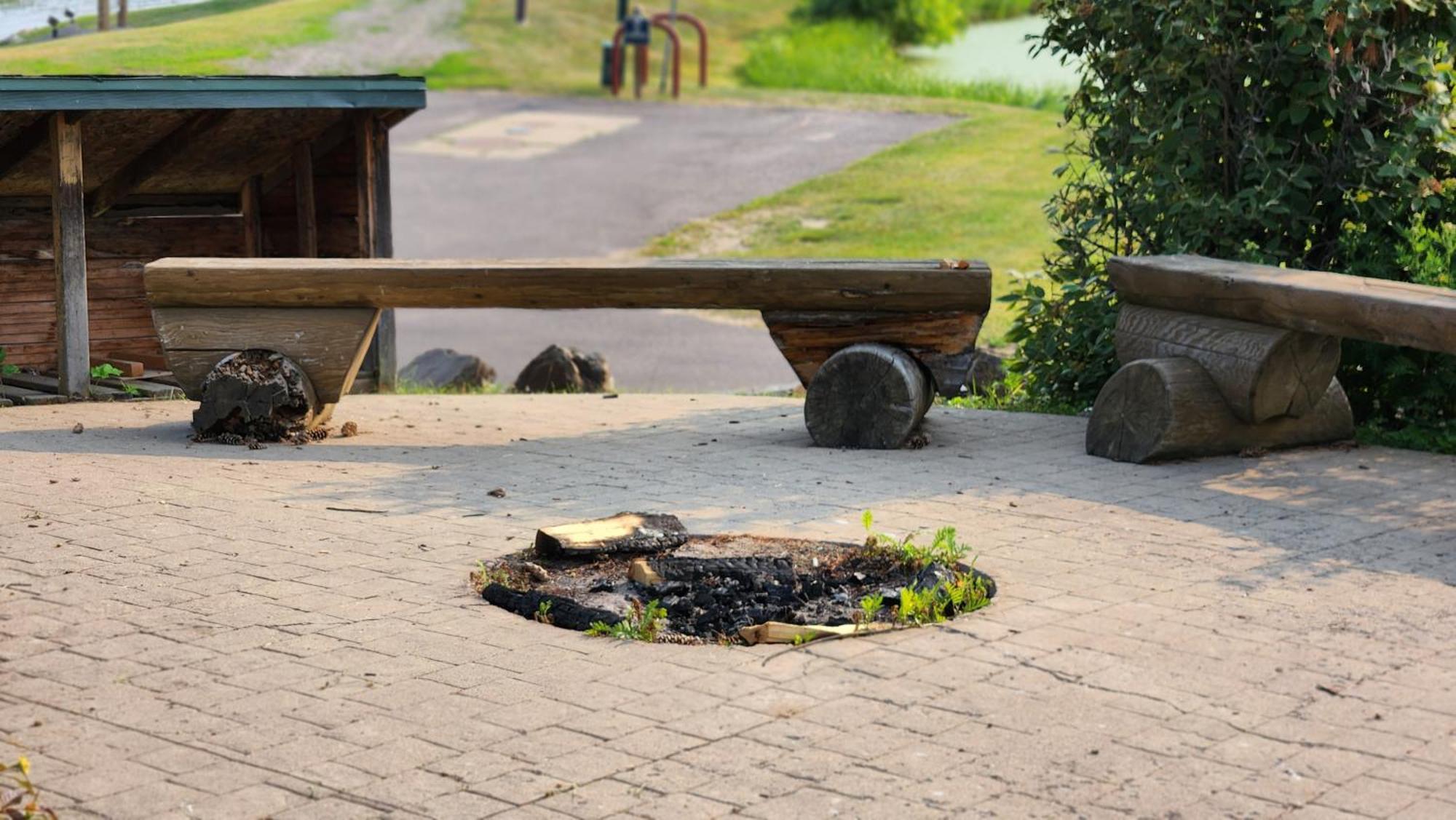 Big Sandy Lodge And Resort Mcgregor Zewnętrze zdjęcie