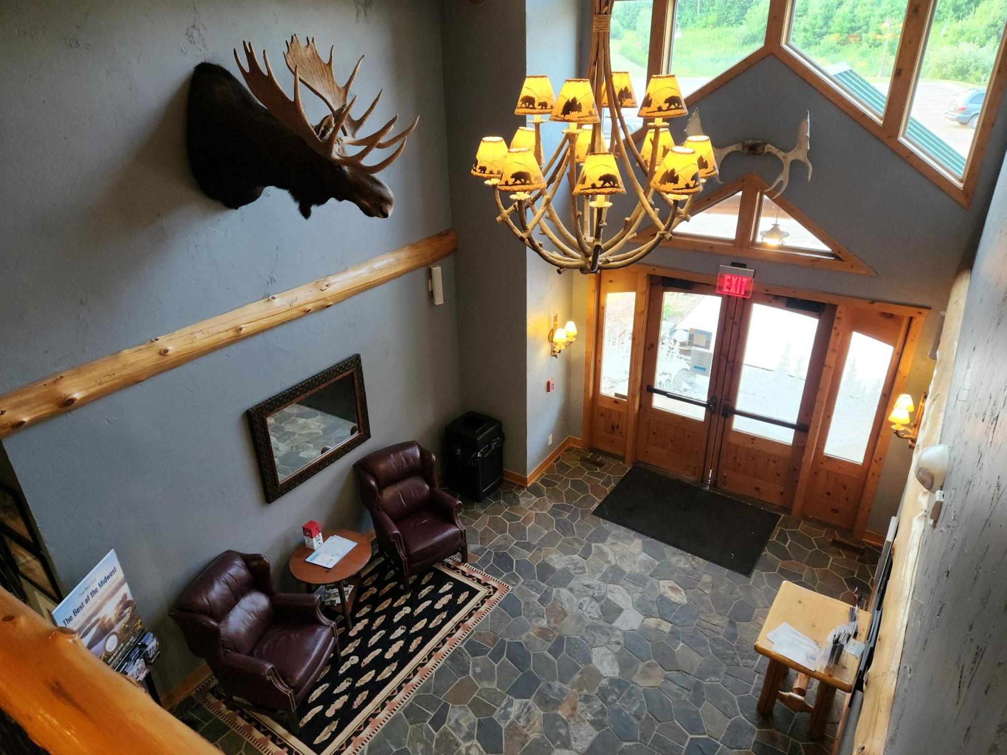 Big Sandy Lodge And Resort Mcgregor Zewnętrze zdjęcie
