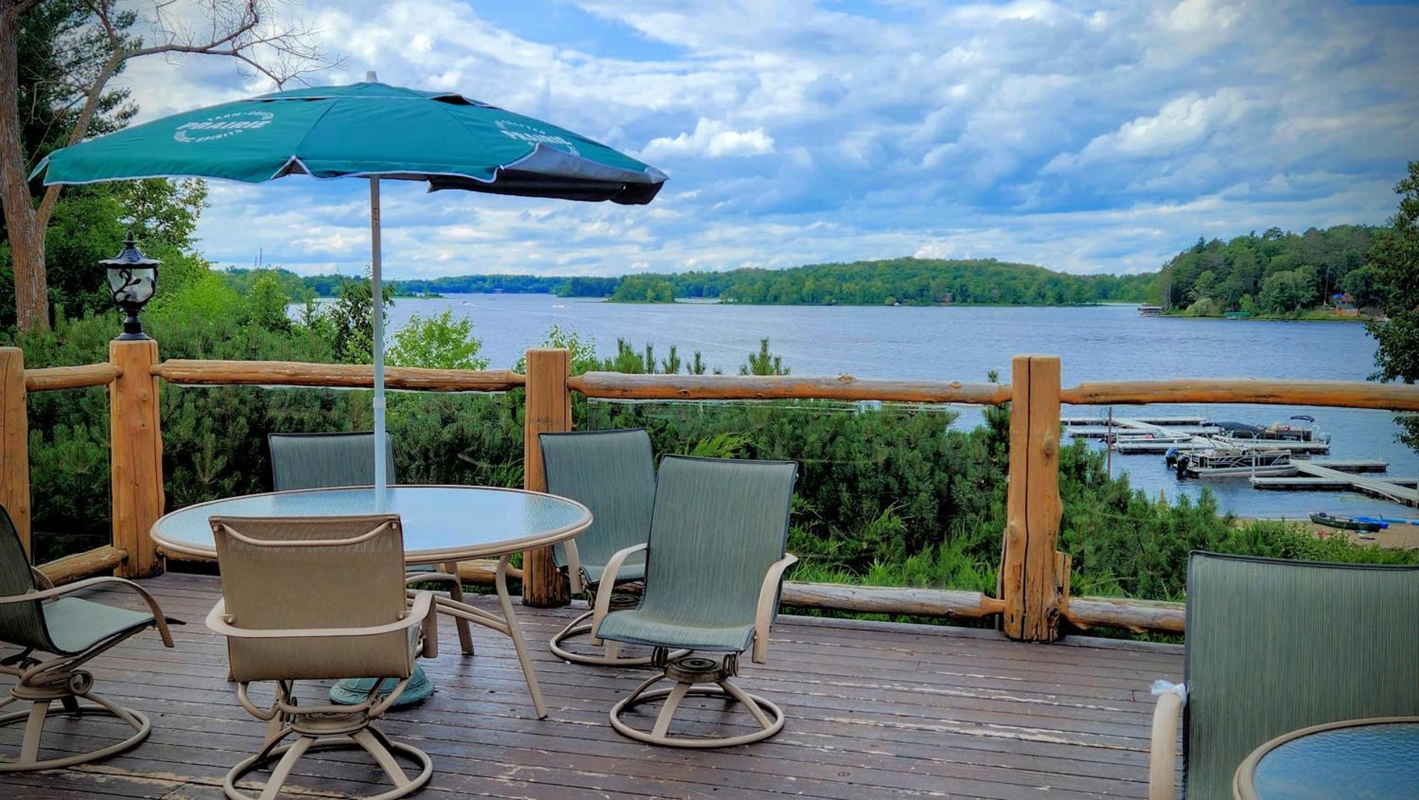 Big Sandy Lodge And Resort Mcgregor Zewnętrze zdjęcie
