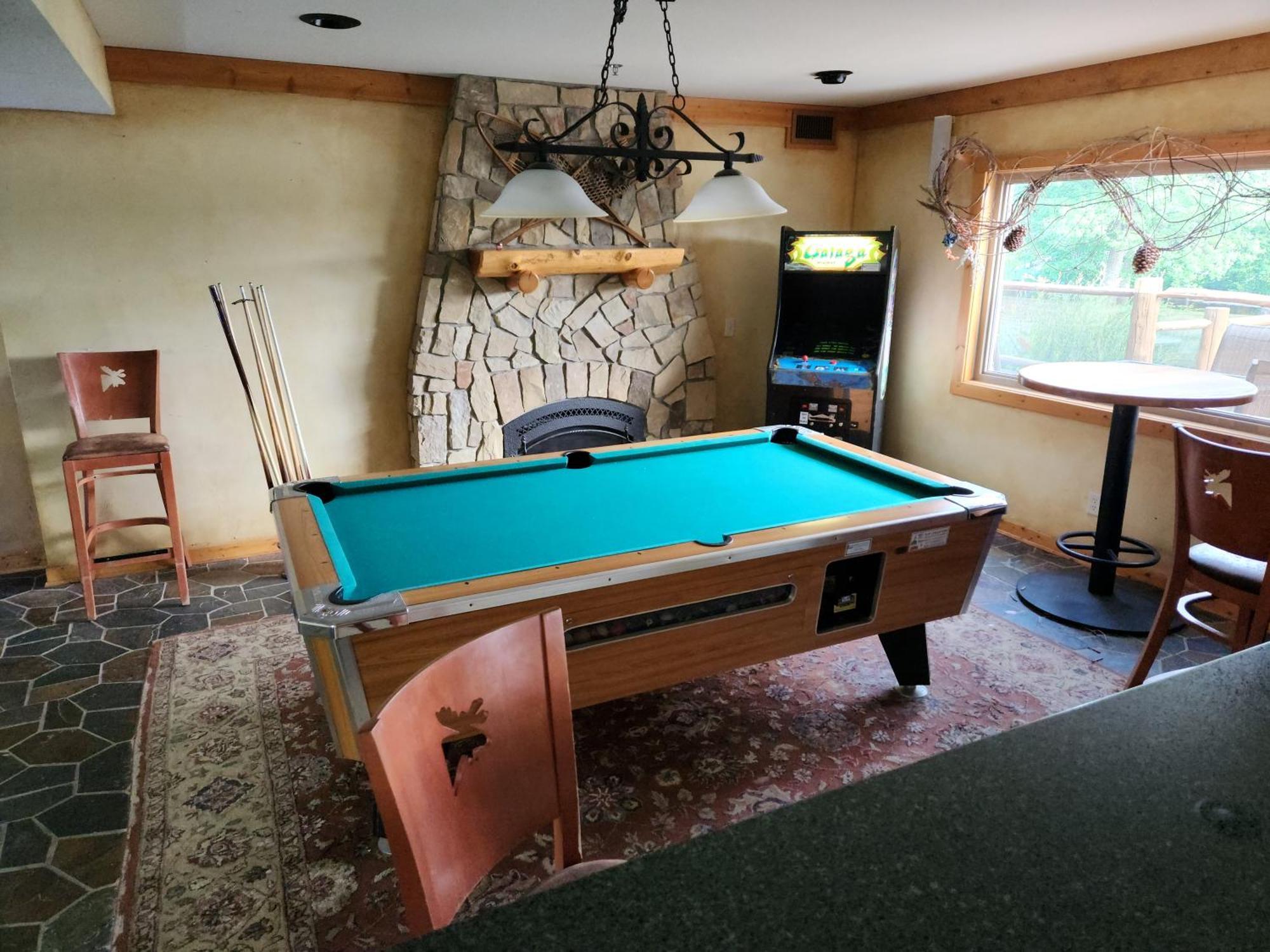 Big Sandy Lodge And Resort Mcgregor Zewnętrze zdjęcie