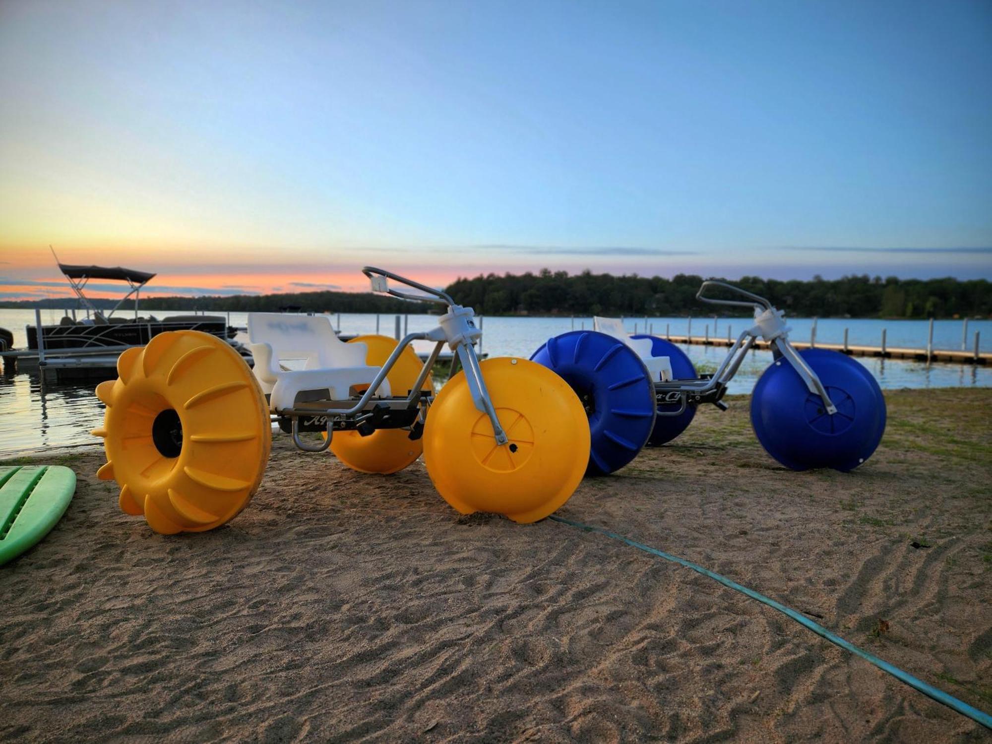 Big Sandy Lodge And Resort Mcgregor Zewnętrze zdjęcie