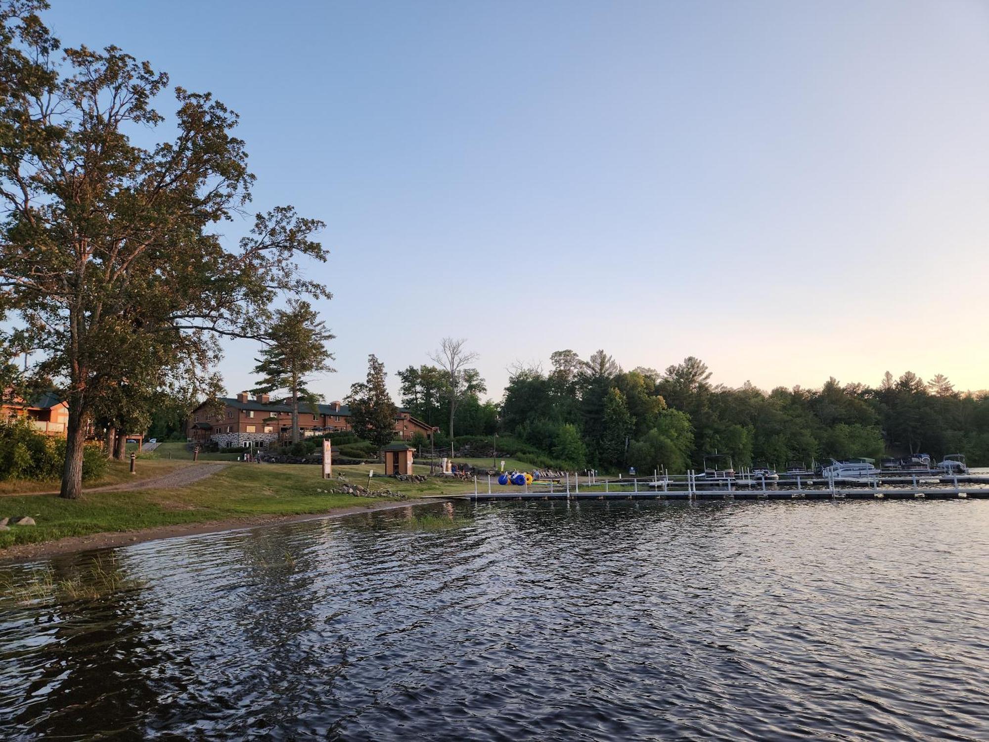 Big Sandy Lodge And Resort Mcgregor Zewnętrze zdjęcie