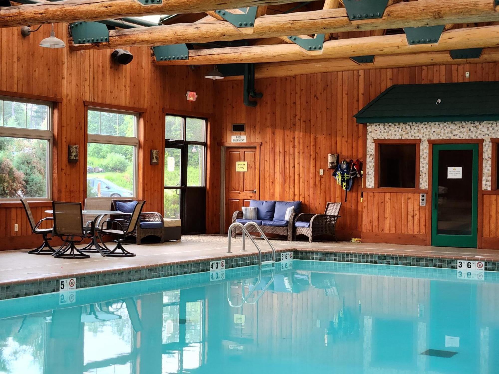 Big Sandy Lodge And Resort Mcgregor Zewnętrze zdjęcie