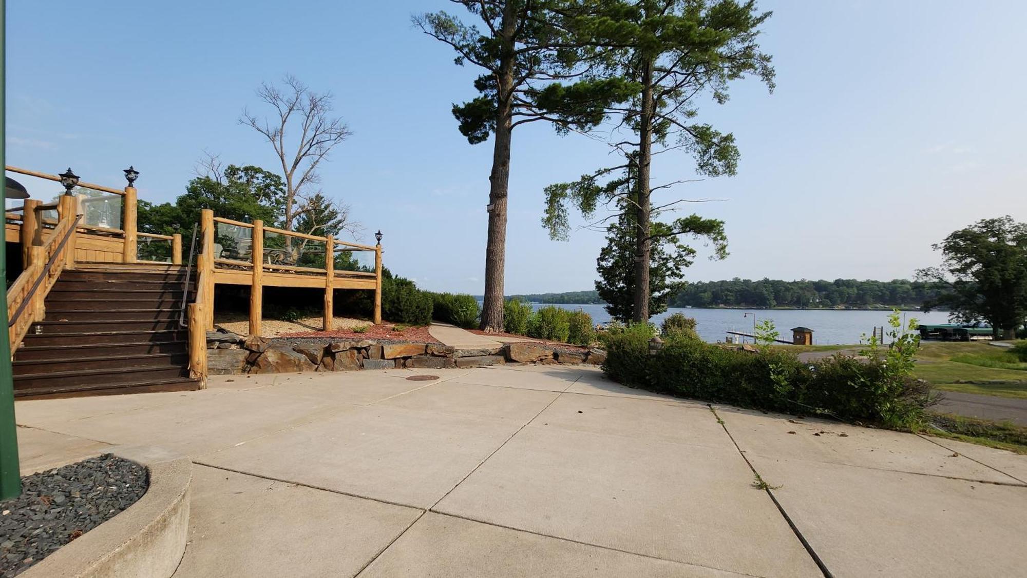 Big Sandy Lodge And Resort Mcgregor Zewnętrze zdjęcie
