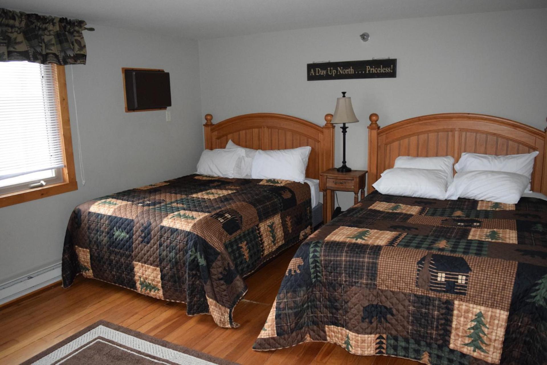 Big Sandy Lodge And Resort Mcgregor Zewnętrze zdjęcie